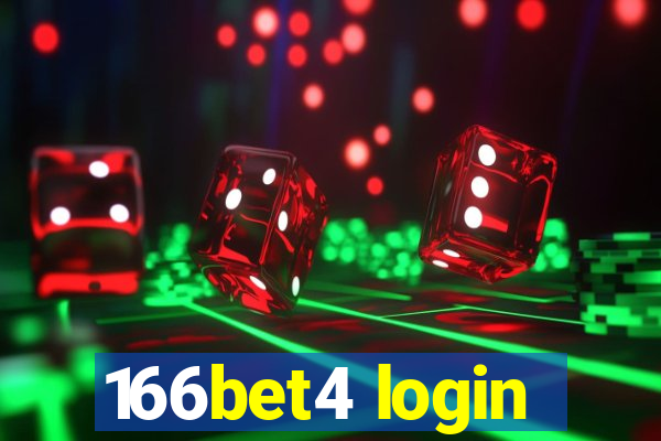 166bet4 login